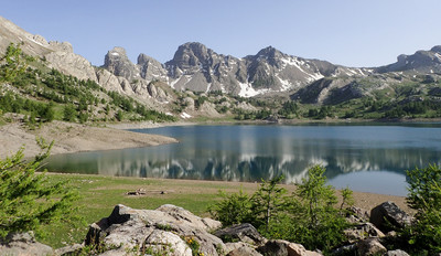 Lac d'Allos