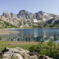 Lac d'Allos