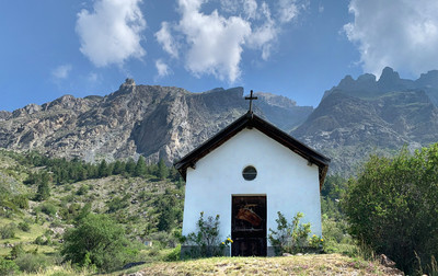 Chapelle du Haut Saint Ours