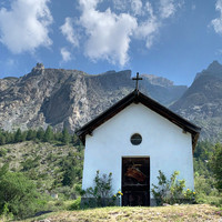 Chapelle du Haut Saint Ours