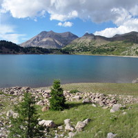Lac d'Allos