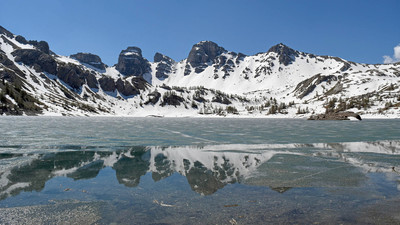 Lac d'Allos