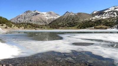 Lac d'Allos