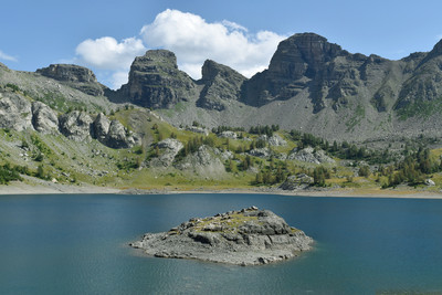 Lac d'Allos