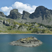 Lac d'Allos