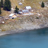 Refuge du lac d'Allos