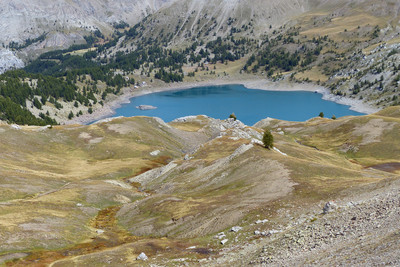 Lac d'Allos
