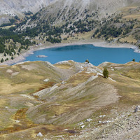 Lac d'Allos