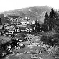 Saint-Pierre-de-Chartreuse en 1880