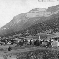Saint Julien en Vercors (CPA)