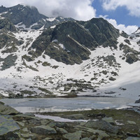 Lac Lestio, col Valante