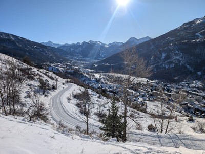 route du Tronchet/Granon route du Tronchet/Granon