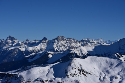 côté Suisse ... côté Suisse ...