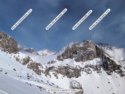 Arêtes de la Bruyère Arêtes de la Bruyère