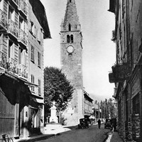 Barcelonnette par Henri Garagnon