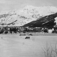 Barcelonnette en 1895