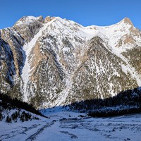 Sommet du Guiau et Rocher de Barrabas (Guglia del Mezzodì)
