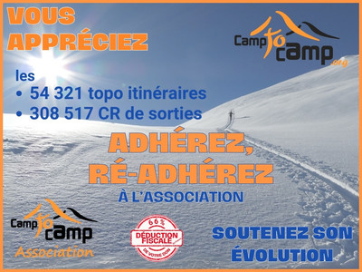 Encouragement pour les adhésions 2025 Encouragement pour les adhésions 2025