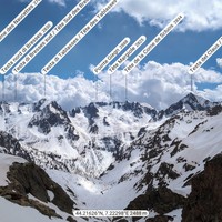 Valle di Valrossa 2500, Pano S: Bresses, Giegn, Claus