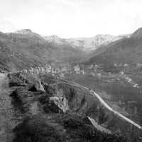 Le Mont Dore et le Sancy