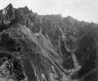 Couloirs du Sancy Couloirs du Sancy