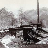 Ancienne batterie de Vallon Claus