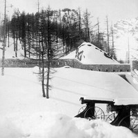 Ancienne batterie de Vallon Claus