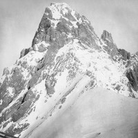 La Meyna vue de Viraysse vers 1900