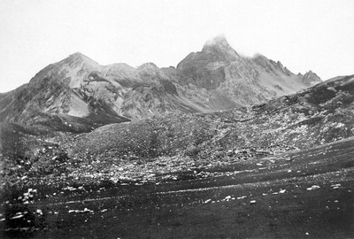 Tête de Viraysse, la Meyna, vers 1900 Tête de Viraysse, la Meyna, vers 1900