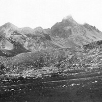 Tête de Viraysse, la Meyna, vers 1900