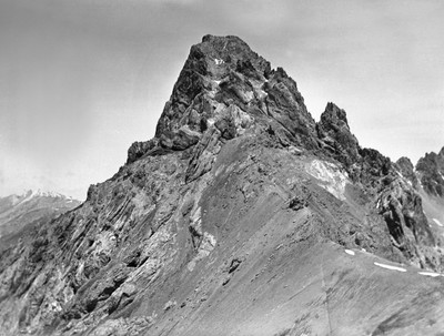 La Meyna vue de Viraysse vers 1900 La Meyna vue de Viraysse vers 1900