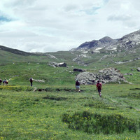 Haute vallée de l'Ubaye