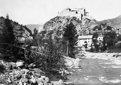 Château Queyras Château Queyras