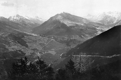 Molines, Montagne de Beauregard Molines, Montagne de Beauregard