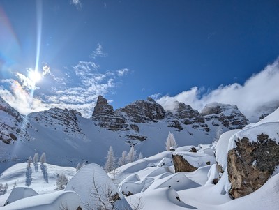 trou de l ane, fort carra