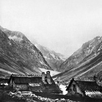 La Bérarde en 1898