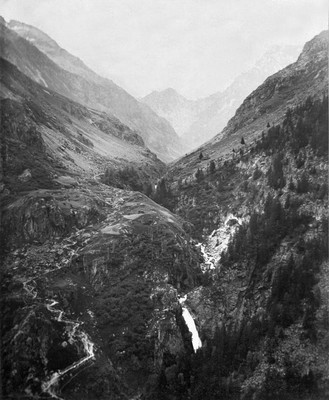 Vallon de la Lavey Vallon de la Lavey