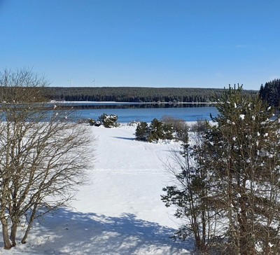 Lac de Charpal 