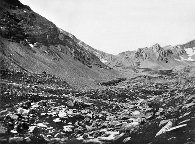 Col de Freissinières par Paul Lancrenon Col de Freissinières par Paul Lancrenon