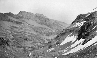 Haut du Val de Freissinières par Paul Lancrenon Haut du Val de Freissinières par Paul Lancrenon