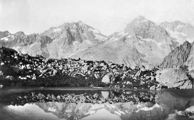 Lac de Vallonpierre Lac de Vallonpierre