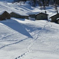 Refuge de la Marmotte - Entrelor