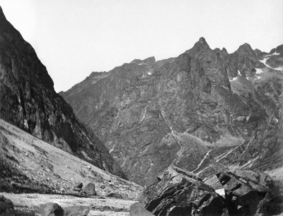Aiguille des Marmes Aiguille des Marmes