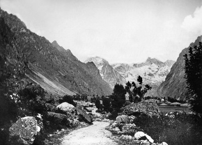 Aiguille des Arias, Valjouffrey Aiguille des Arias, Valjouffrey