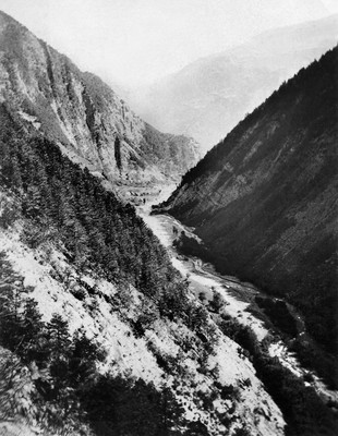 Vallée de la Lignare Vallée de la Lignare