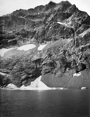 Lac de l'Eychauda Lac de l'Eychauda