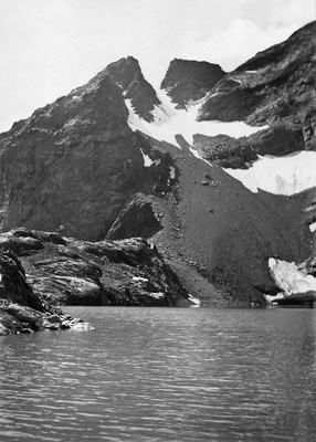 Lac de l'Eychauda Lac de l'Eychauda