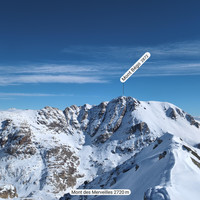 Bego depuis le Mont des Merveilles
