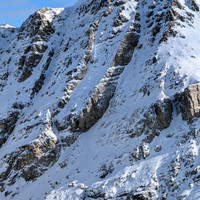 Mont Bego, Zoom sur le couloir W