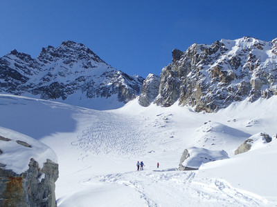 direction dreilanderspitz direction dreilanderspitz